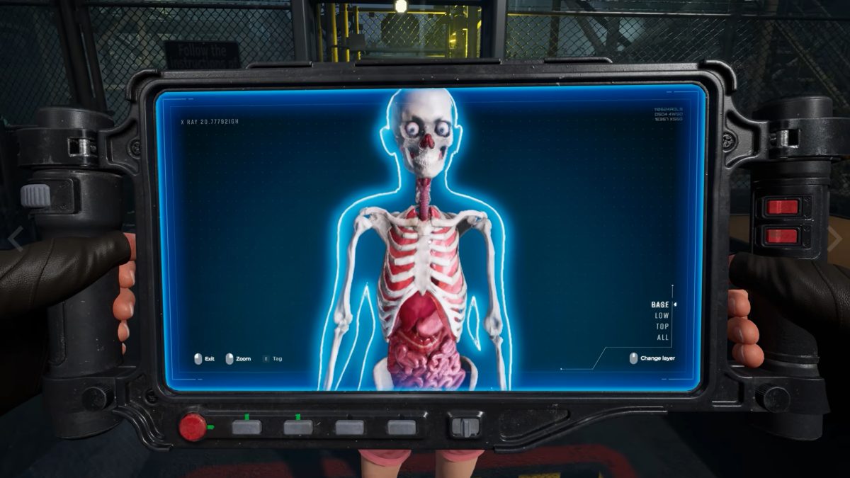 All Quarantine Zone: The Last Check items and how they work