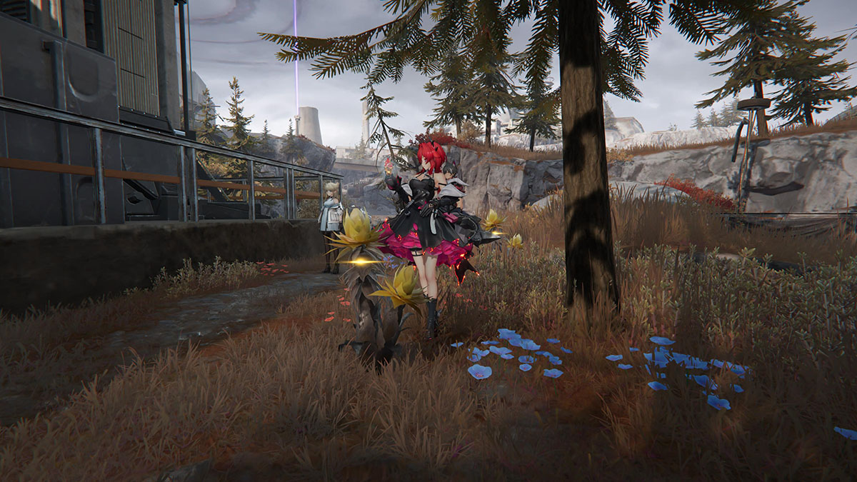 Sandleaf locations and how to farm it in Arknights Endfield