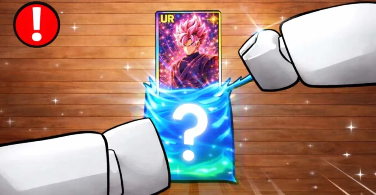 Anime Card Collection Codes Featured Image