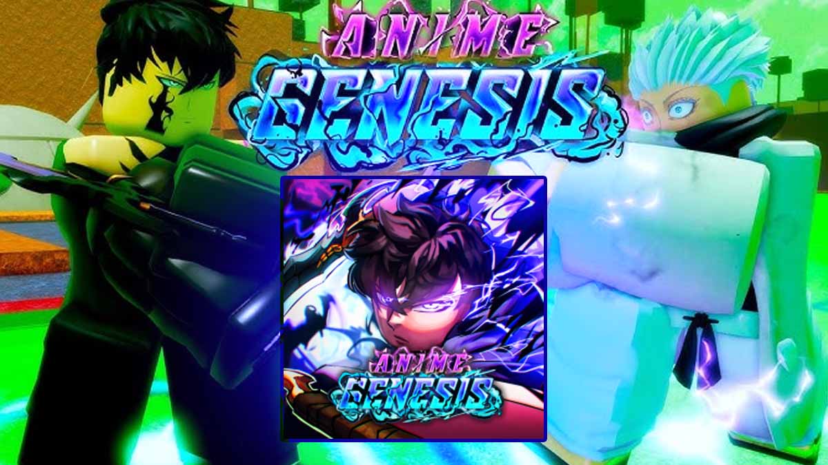 Anime Genesis Codes