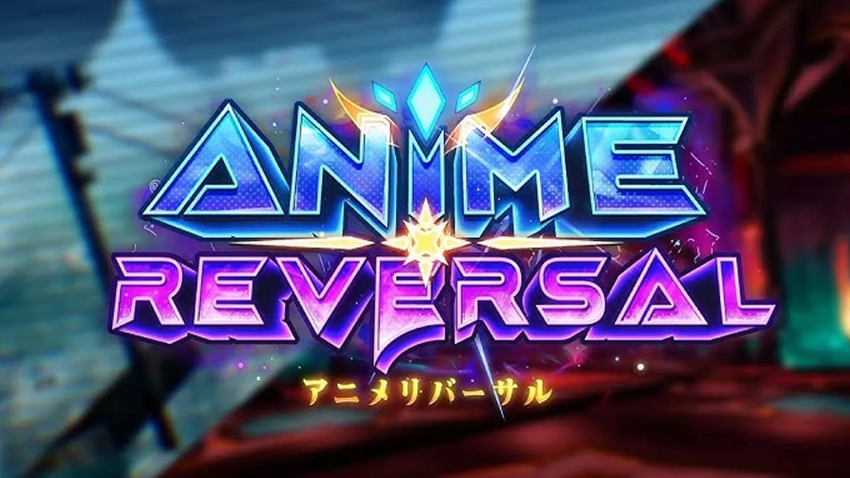 Anime Reversal Code Featured Image