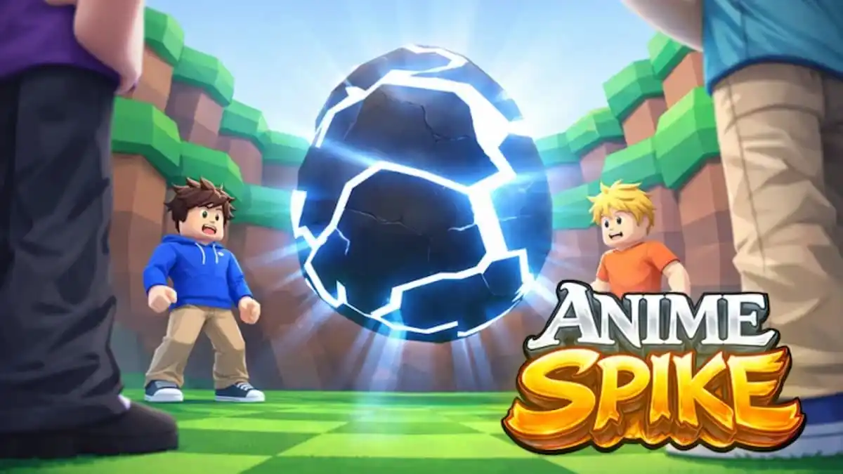 Promo image for Anime Spike.