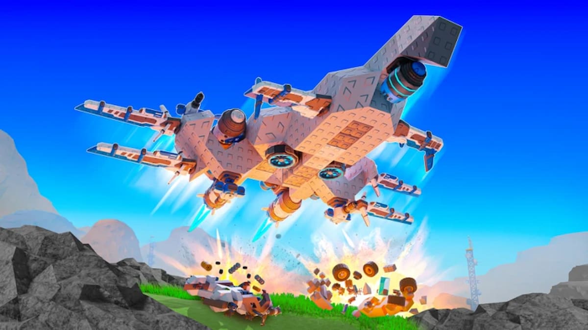 Promo image for Build a Bot and Fight.