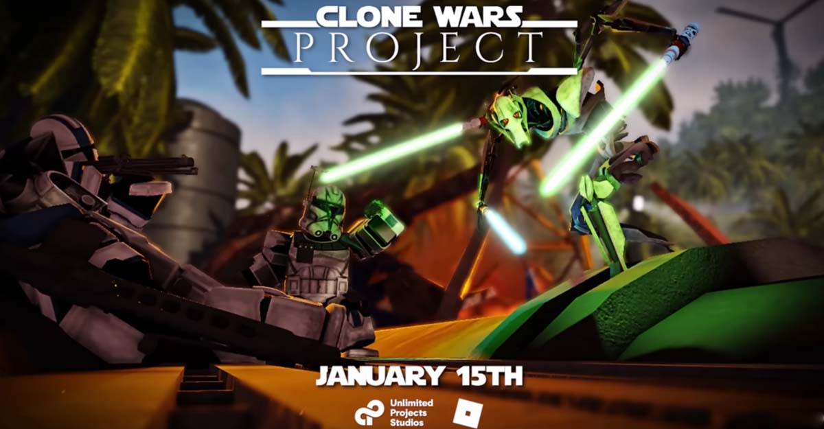 Clone Wars: Project Codes