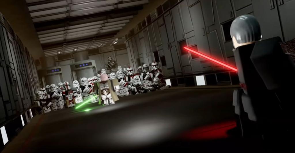 Clone Wars: Project Codes