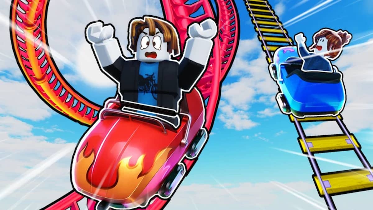 Promo image for Coaster and Plunge.