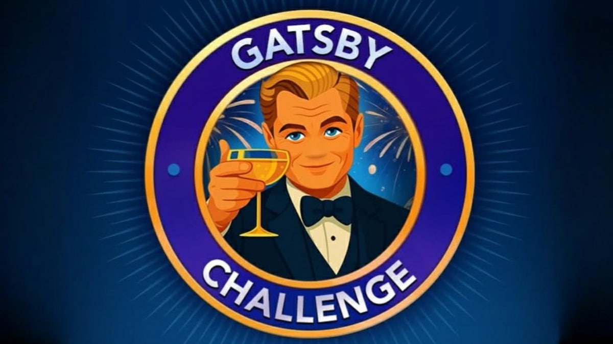 How to complete the Gatsby challenge in BitLife