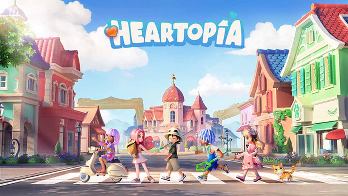 Heartopia Codes