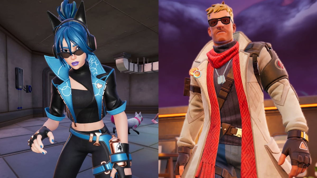 How to confront Vengeance Jones or Heroic Hope about the Dark Voyager in Fortnite