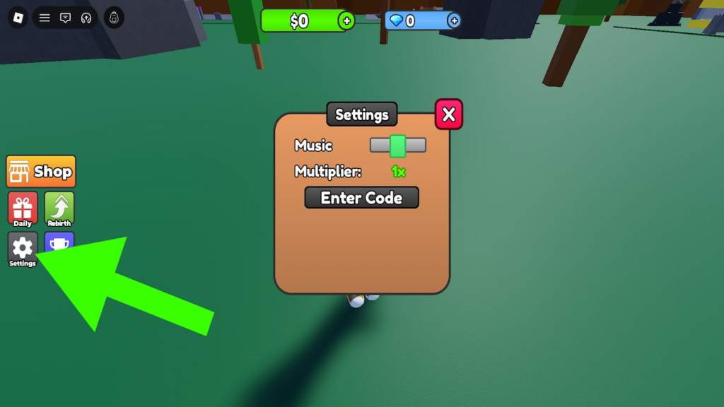How to redeem 2 Player Battle Tycoon codes.