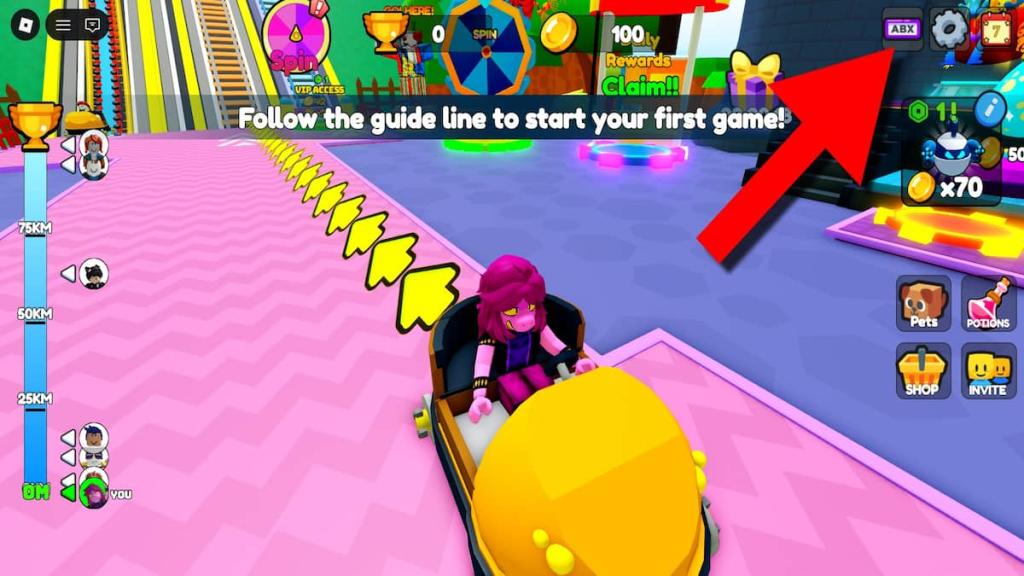 How to redeem Coaster and Plunge codes.