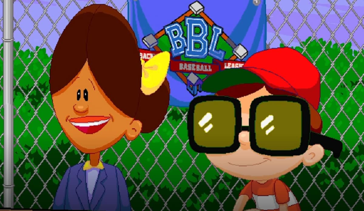 Backyard Baseball commentators