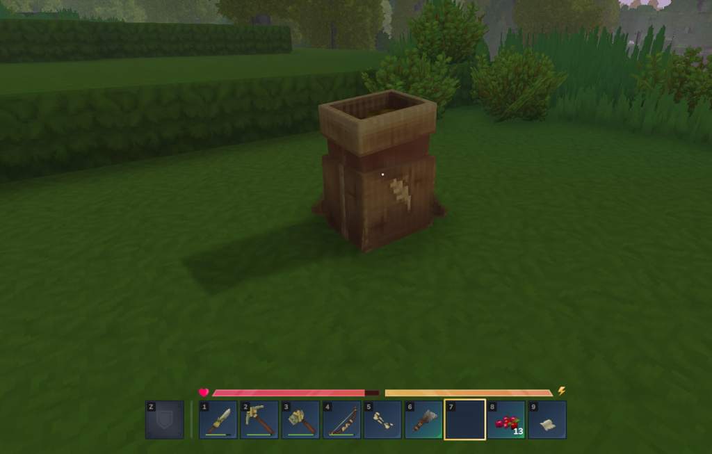 Feed Bag Hytale