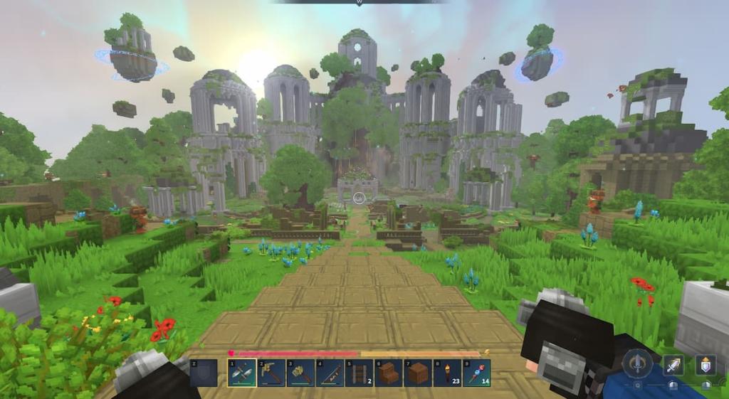 Hytale Forgotten Temple
