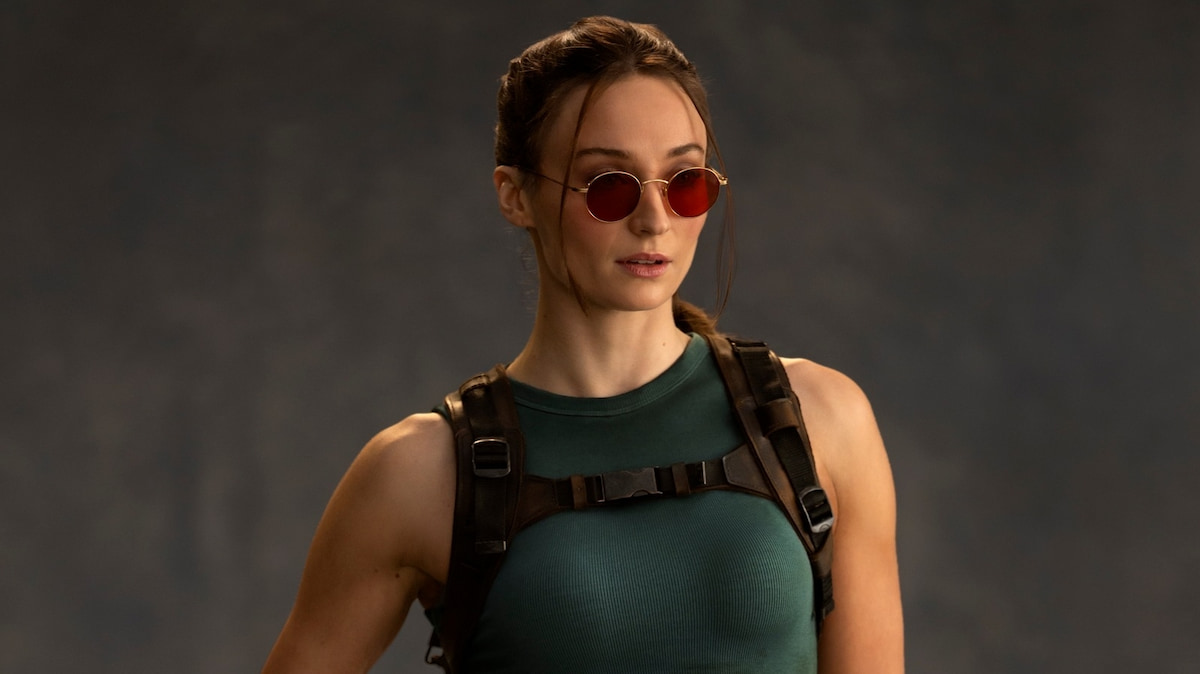 #The primary have a look at Lara Croft within the Tomb Raider TV present is bringing in combined reactions, shocking nobody – Destructoid