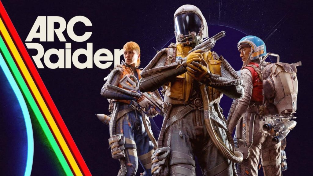 Игровой процесс шутера ARC Raiders Игровой процесс шутера ARC Raiders
