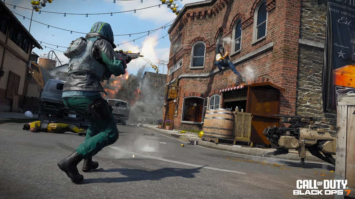 Black Ops 7 season 2 early patch notes – Ranked Play, 8 maps, 7 weapons, and a lot more