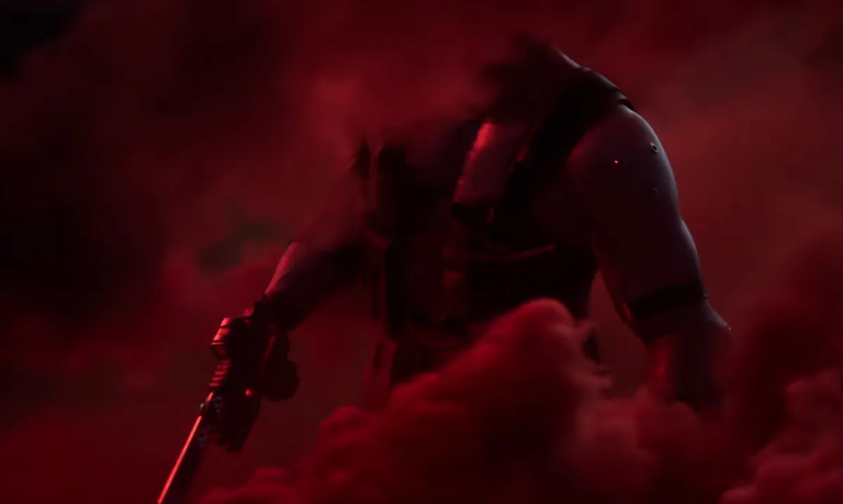 Solid Snake in Rainbow Six Siege