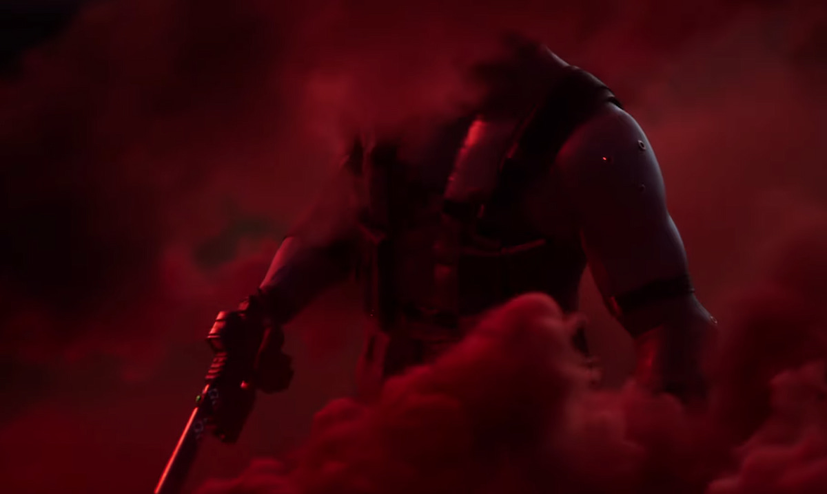 ‘Kept you waiting, huh?’ Not really, but Solid Snake is sneaking into Rainbow Six soon, for some reason