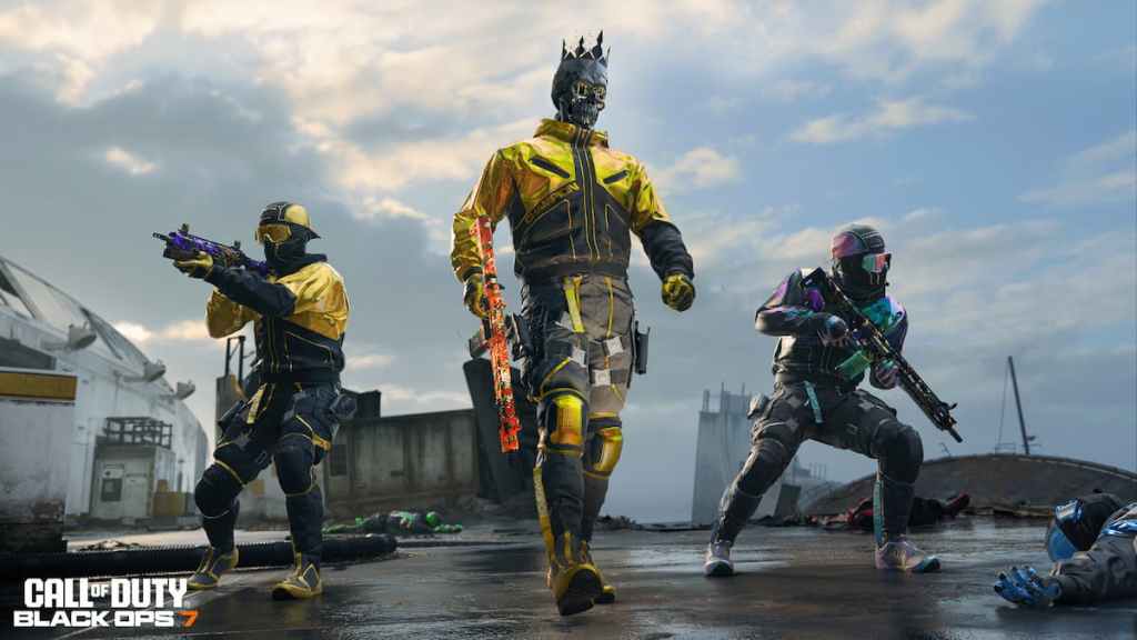 Black Ops 7 Ranked Play skins