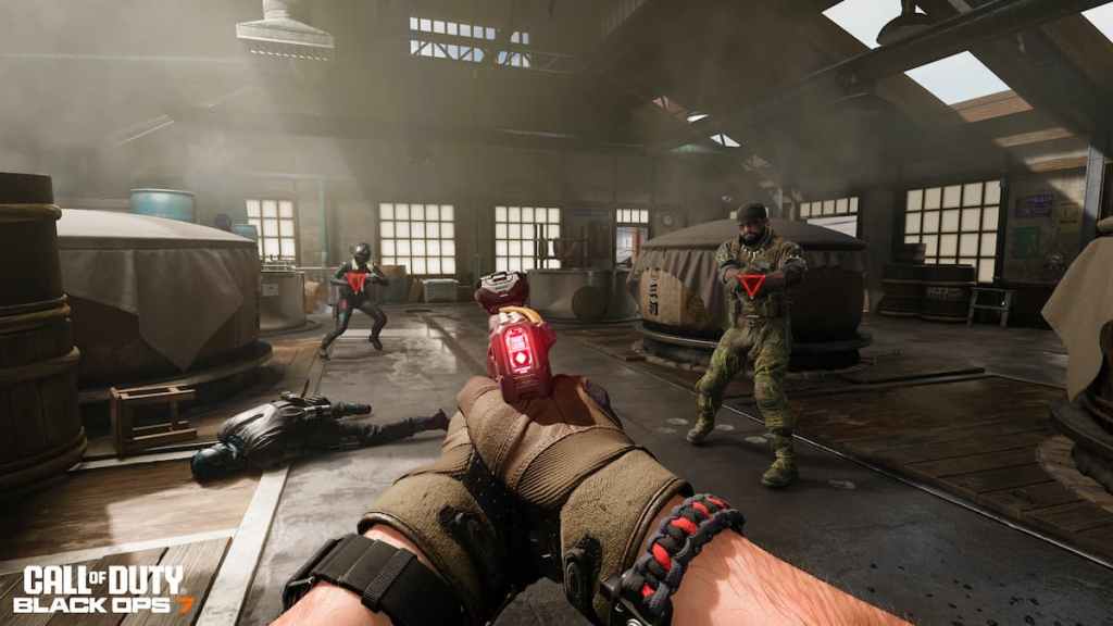 Black Ops 7 Lockshot scorestreak