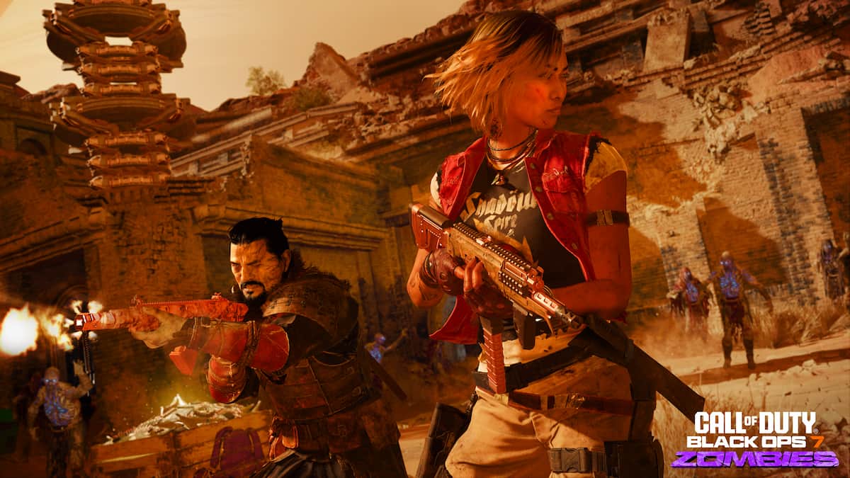 Black Ops 7 Zombies season 2 early patch notes – New Mars map, limited time modes, events, and more