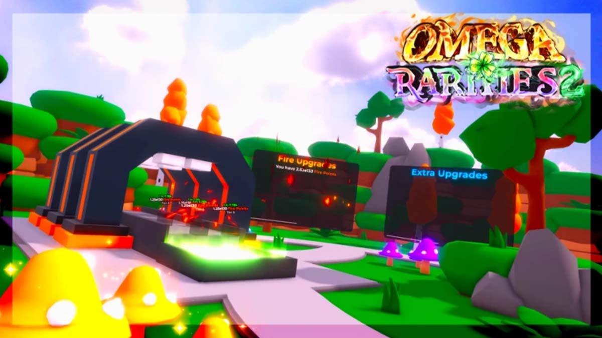 Omega Rarities 2 codes (May 2026) – Destructoid