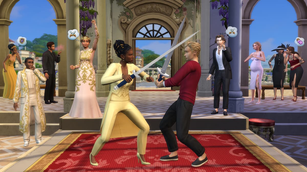 The Sims 4 Royalty & Legacy release countdown: Exact start time and date