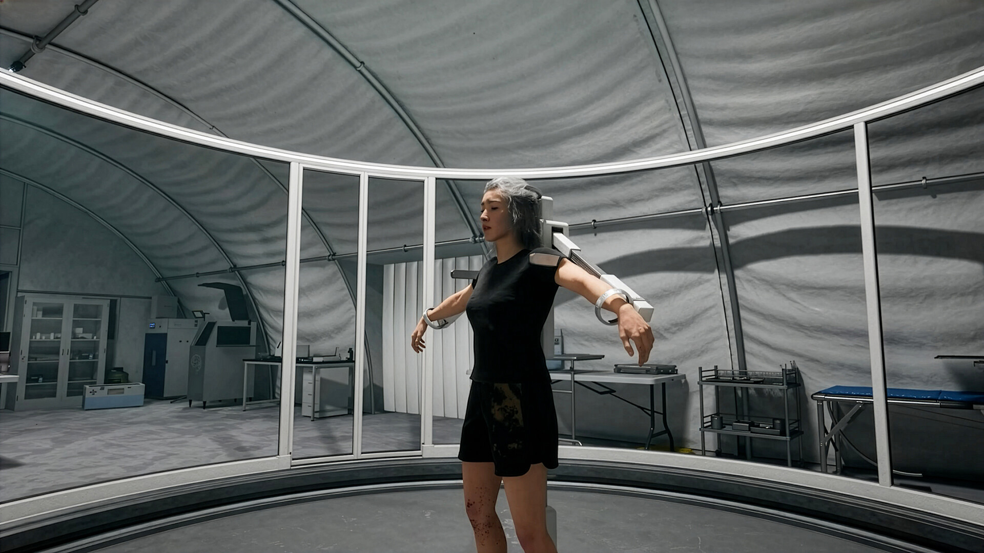 How to complete Lazarus in Quarantine Zone: The Last Check and find Solomon