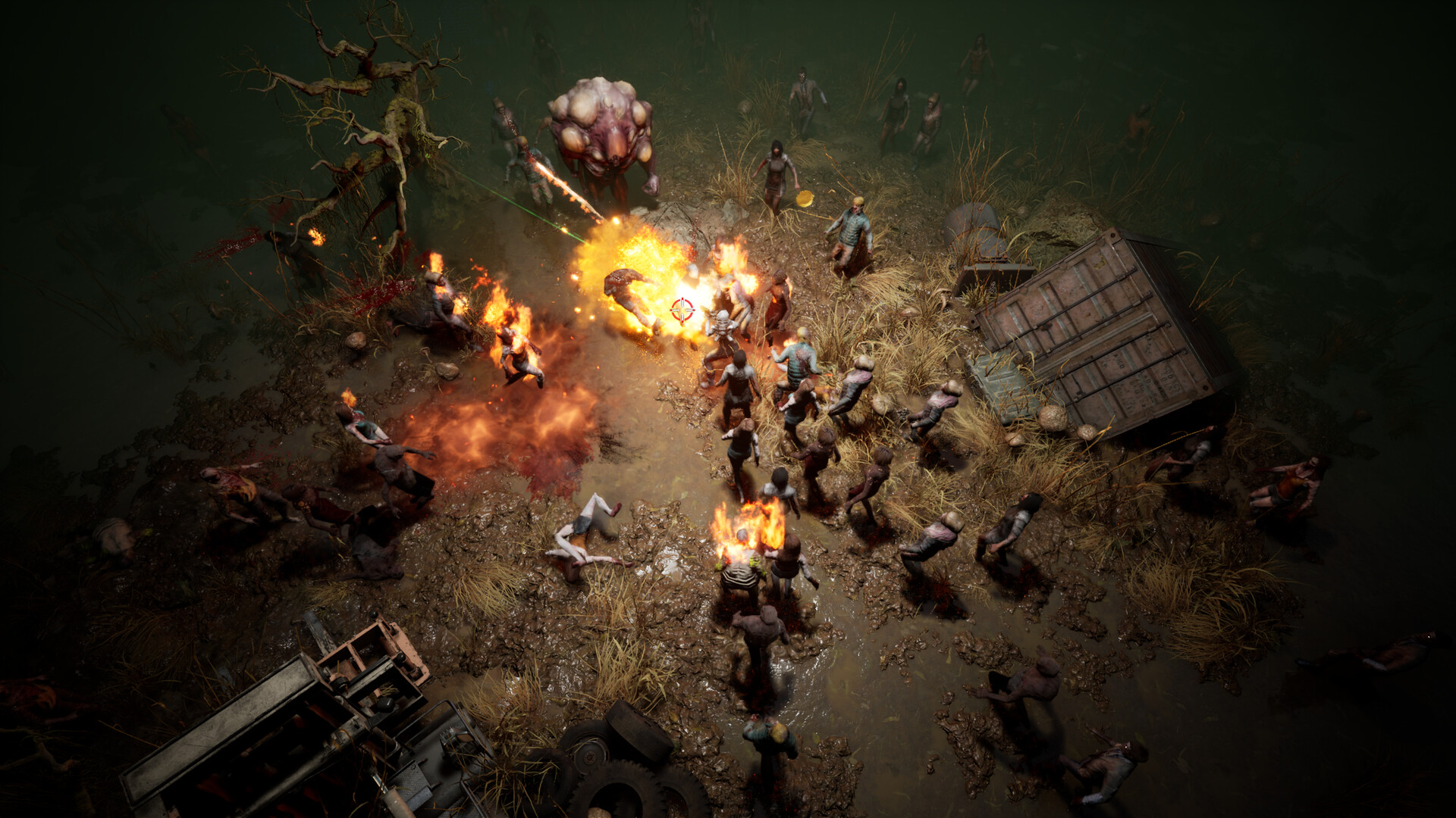 All R.I.P. – Reincarnation Insurance Program PC and controller keybinds