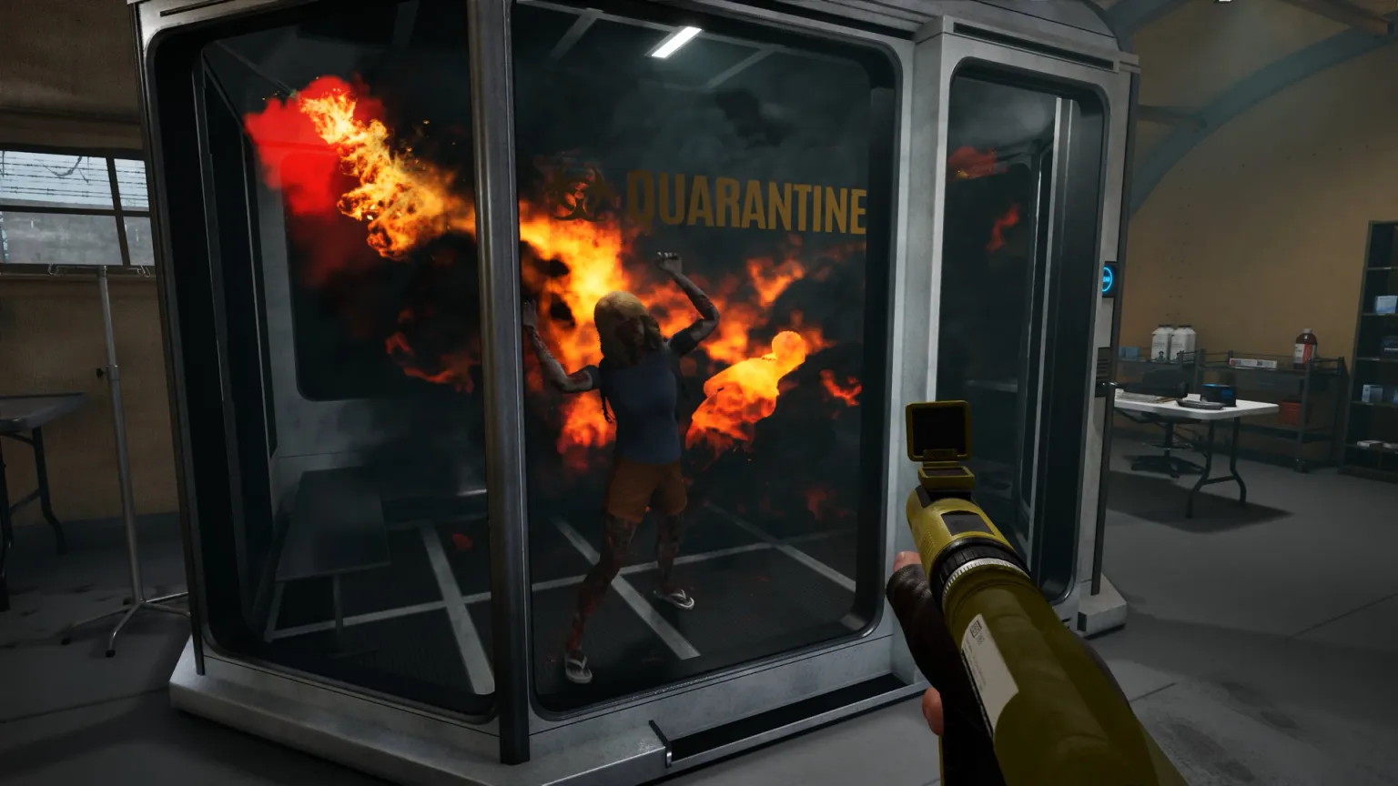 Quarantine Inspection How to always get Perfect Inspection in Quarantine Zone: The Last Check ...