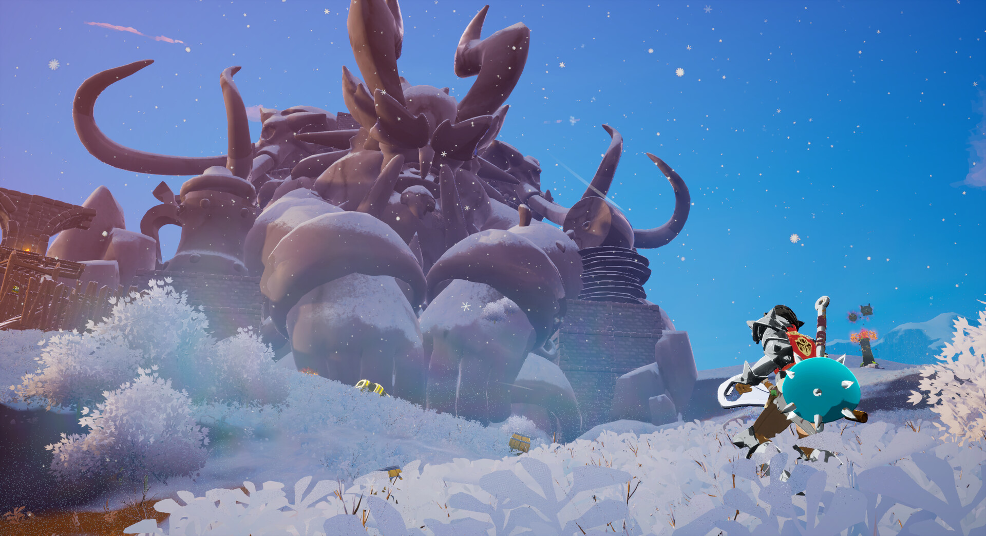 How to get the gun in LORT