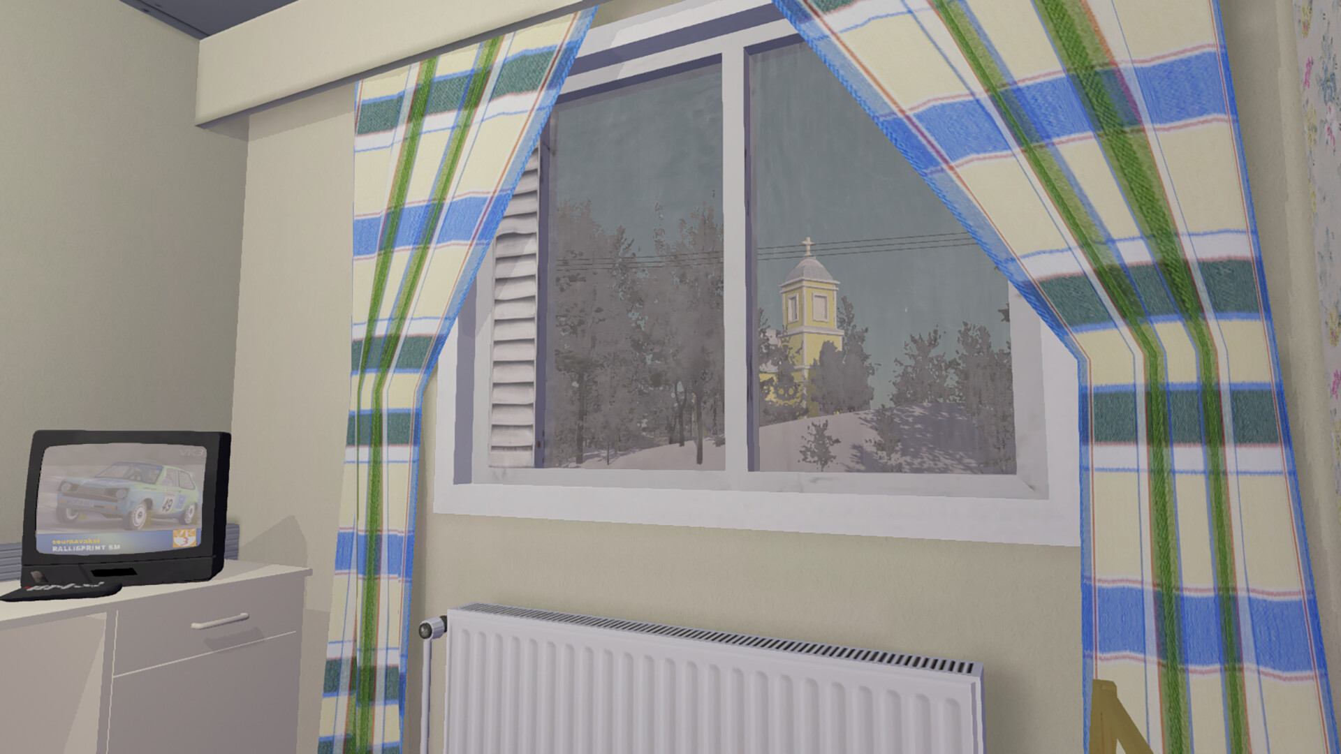 How to use Block Heater in My Winter Car