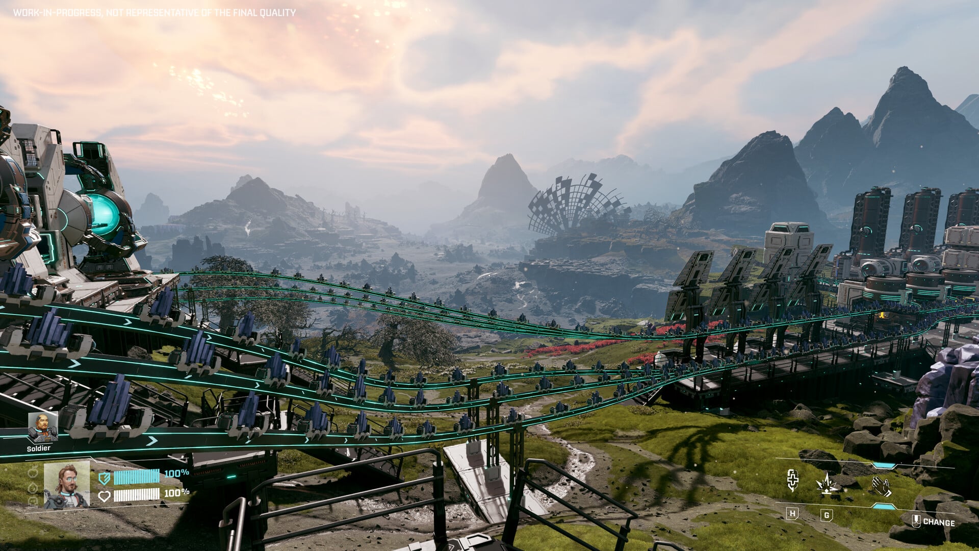 Industry belt in StarRupture