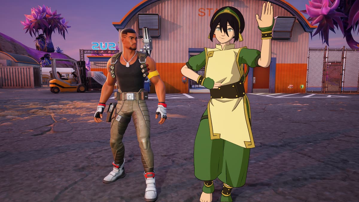 All hired specialist locations in Fortnite Chapter 7, season 1 – Destructoid