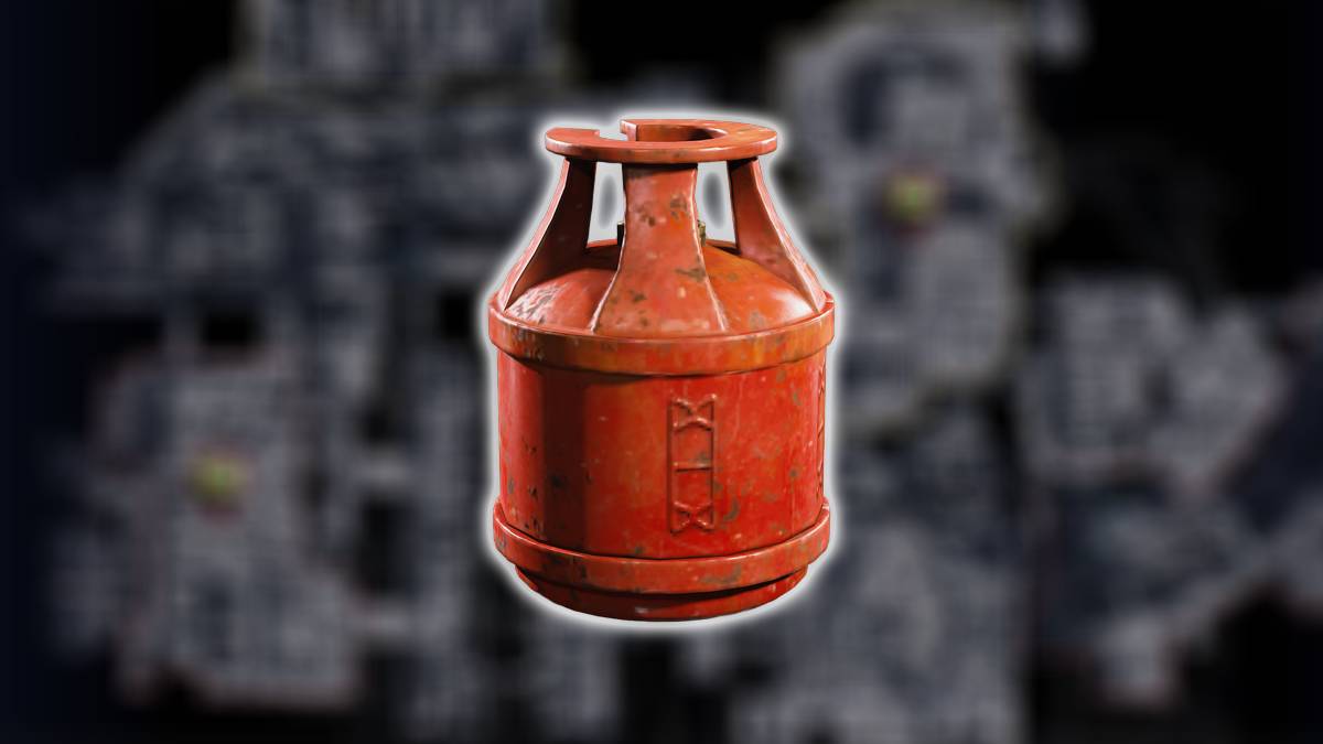 The Synthesized Fuel item overlaid over the Stella Montis map in ARC Raiders.