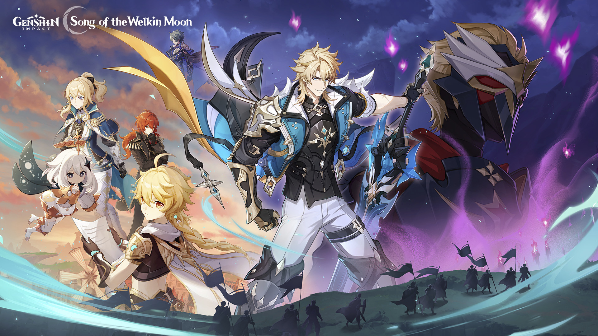 Genshin Impact Luna V update release countdown: Exact date and time