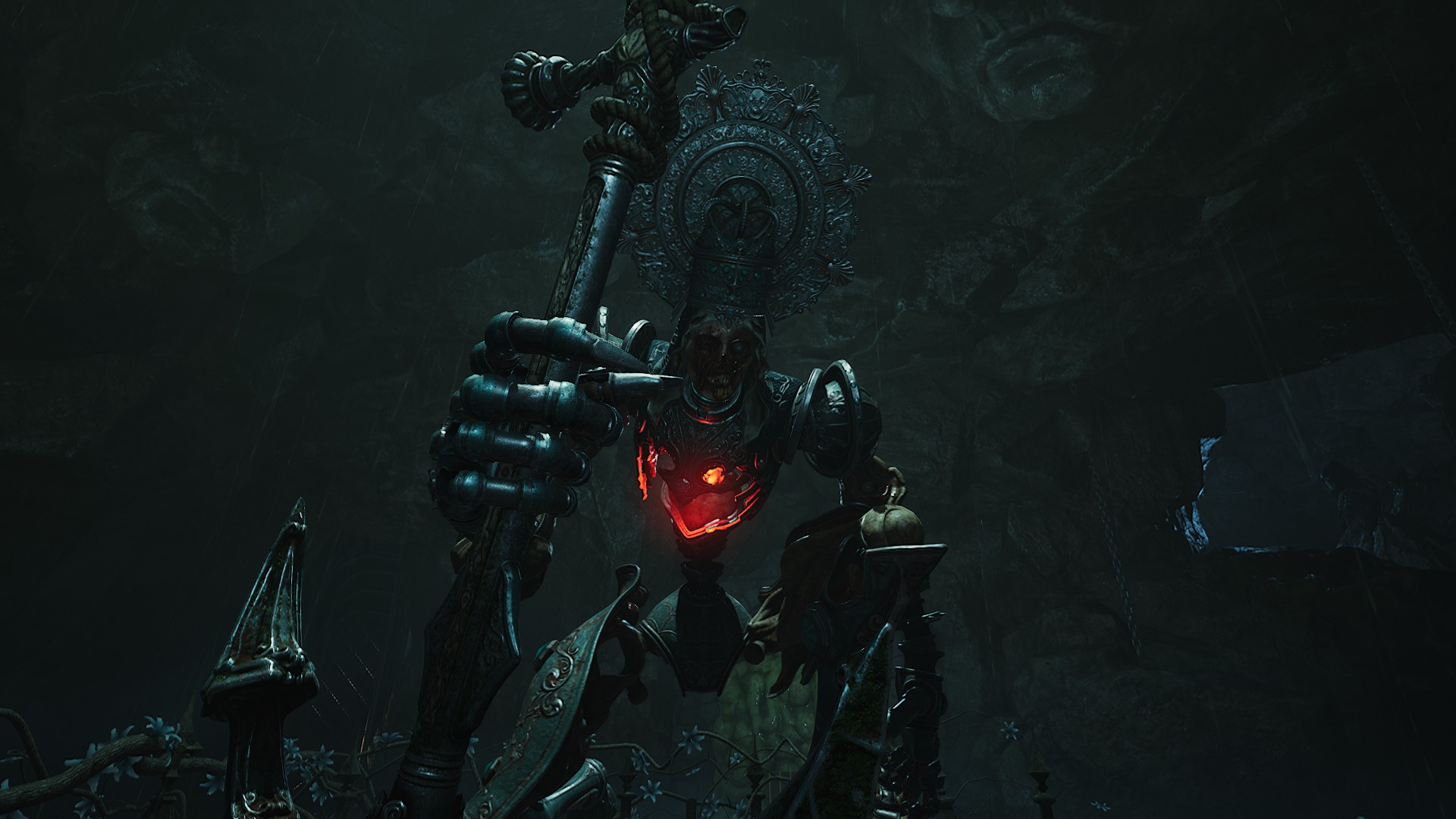 Crisol: Theater of Idols review – A bloody solid horror FPS with familiar DNA throughout