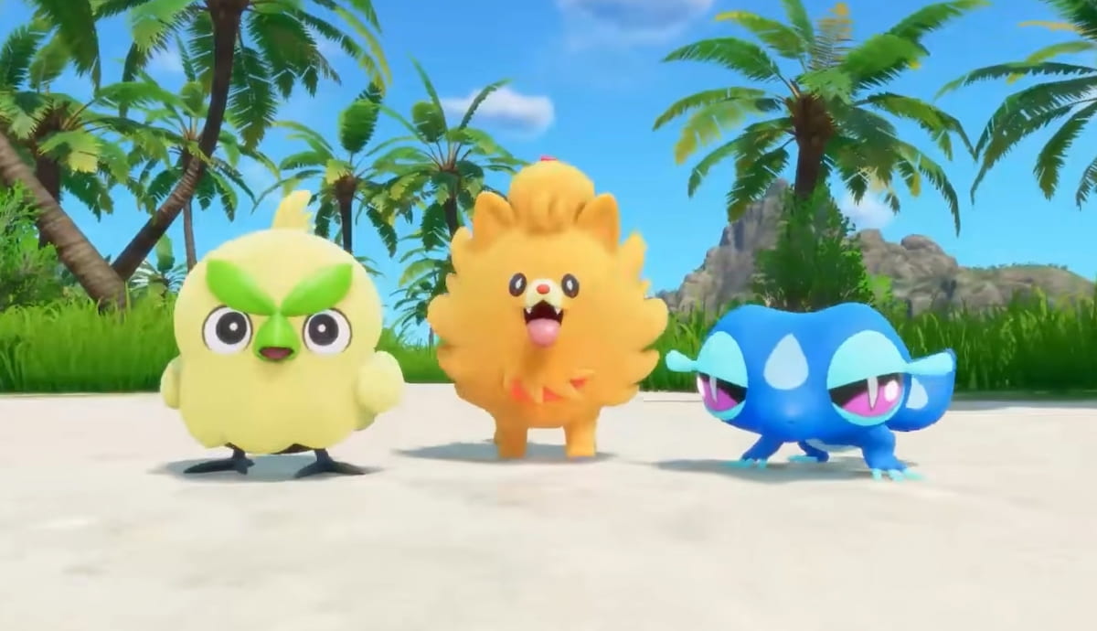 It’s never too early to decide: Which Pokémon Winds and Waves Starter are you choosing?