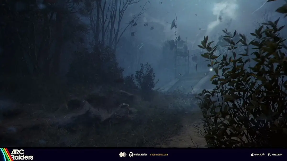 ARC Raiders hurricane 2