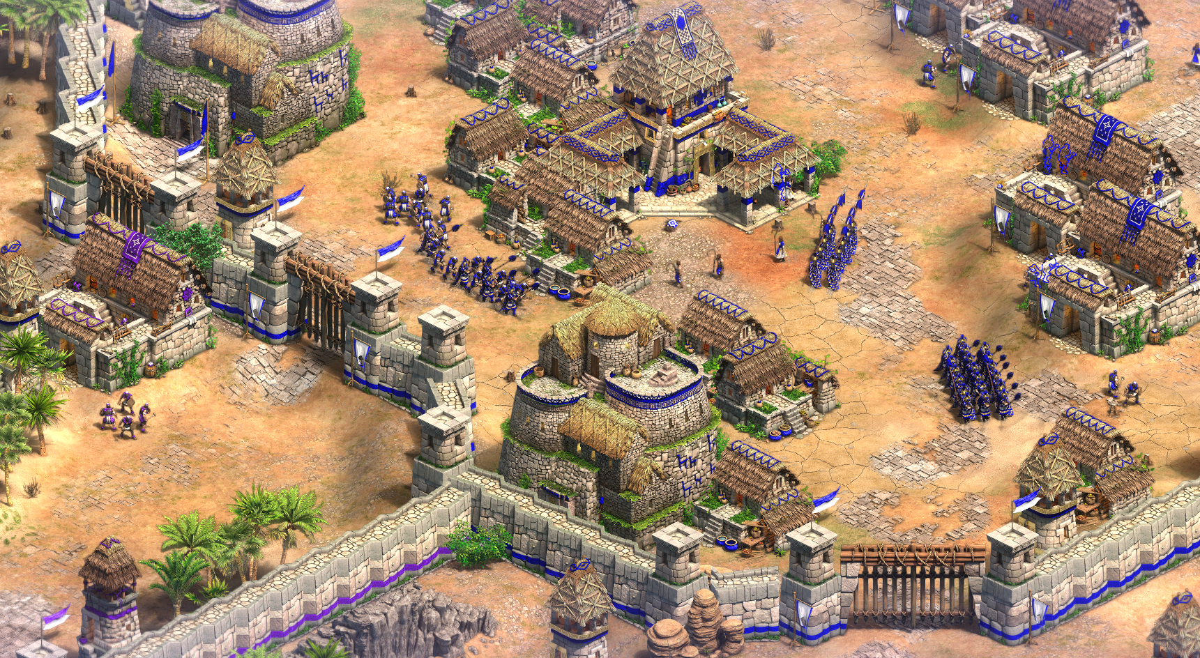 Inca civilization in Age of Empires 2