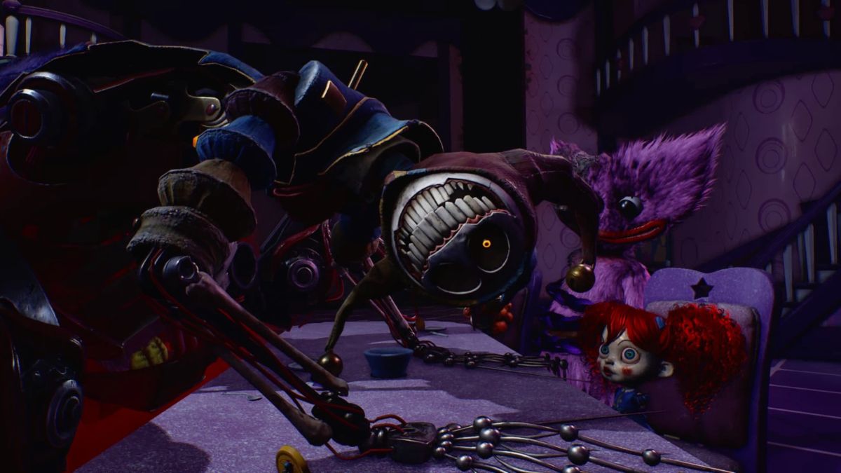 All Poppy Playtime: Chapter 5 characters and their voice actors, listed