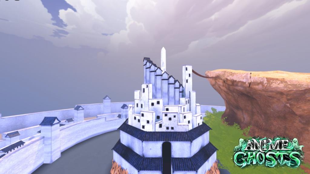 Anime Ghosts promo screenshot.