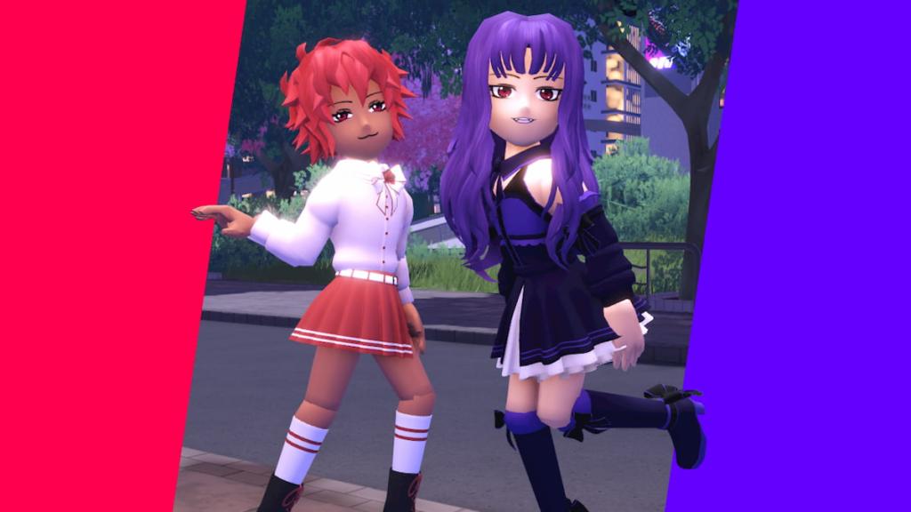 Anime Life promo art.