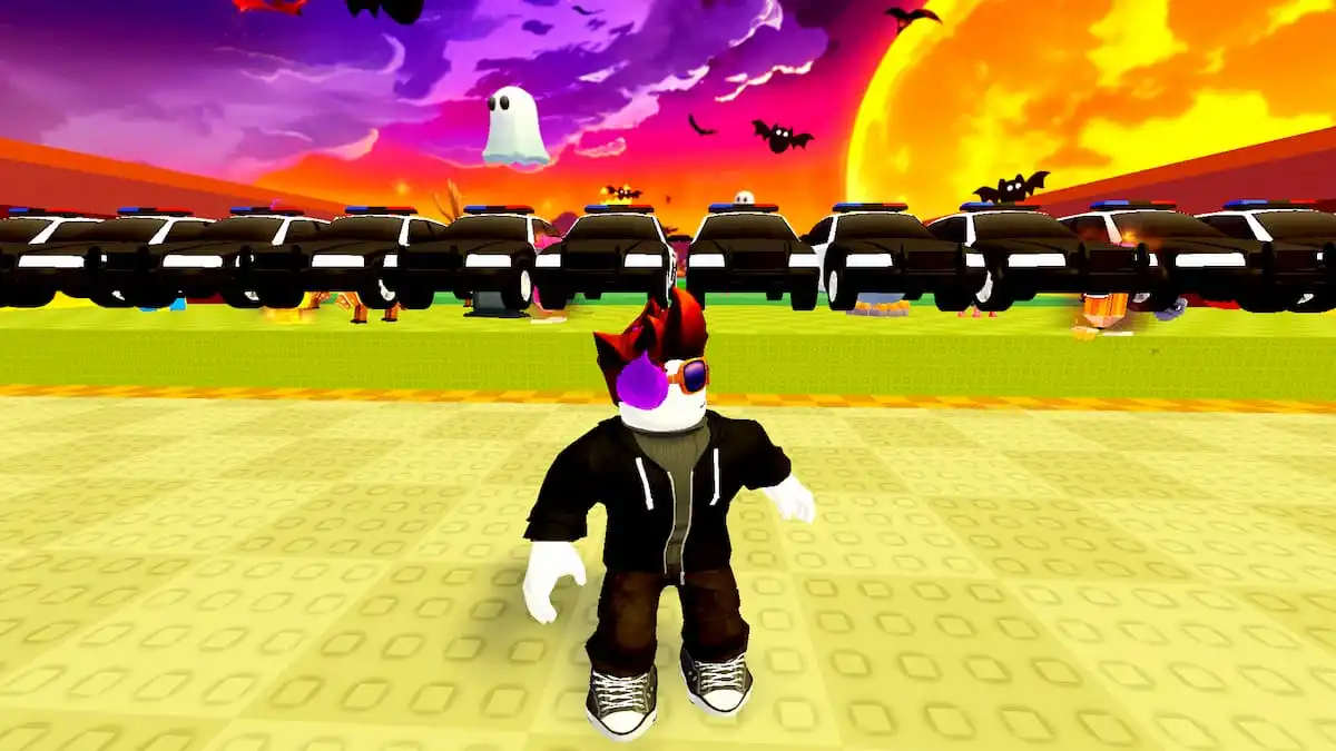 Escape Police for Brainrots featured image.