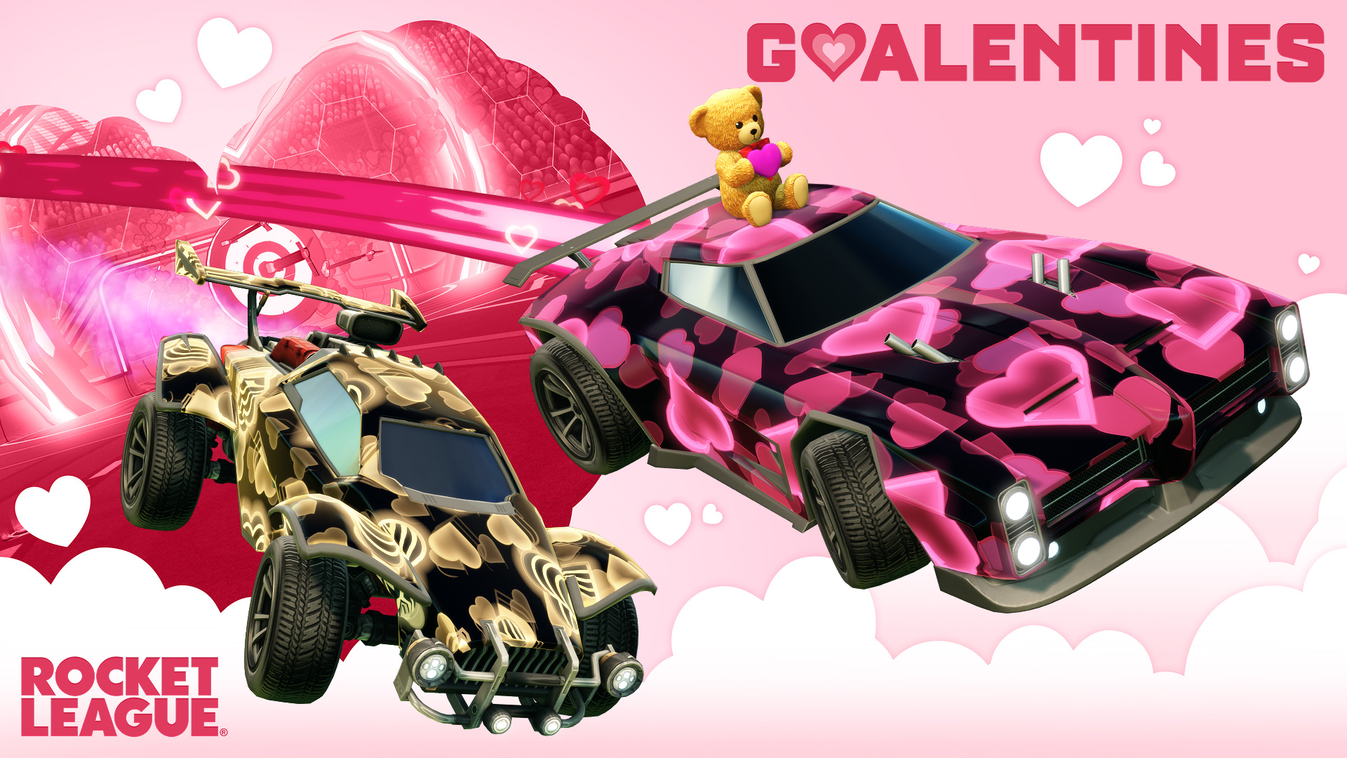 All Rocket League Goalentines 2026 rewards and how to get them