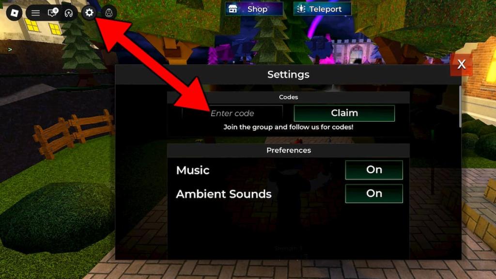 How to redeem Star Fishing codes.