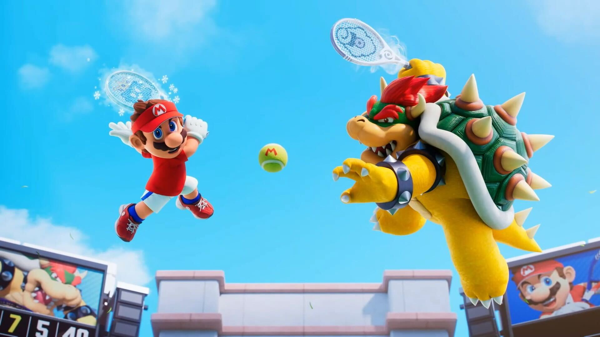 Mario Tennis Fever review: 8 years later, Mario’s still got game
