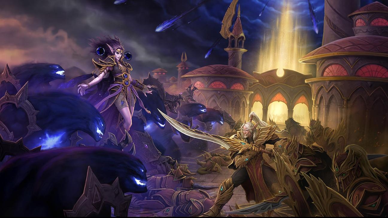 World of Warcraft Midnight: 'ღმერთები ჩვენამდე' ქვესტის გამოცანების ამოხსნა