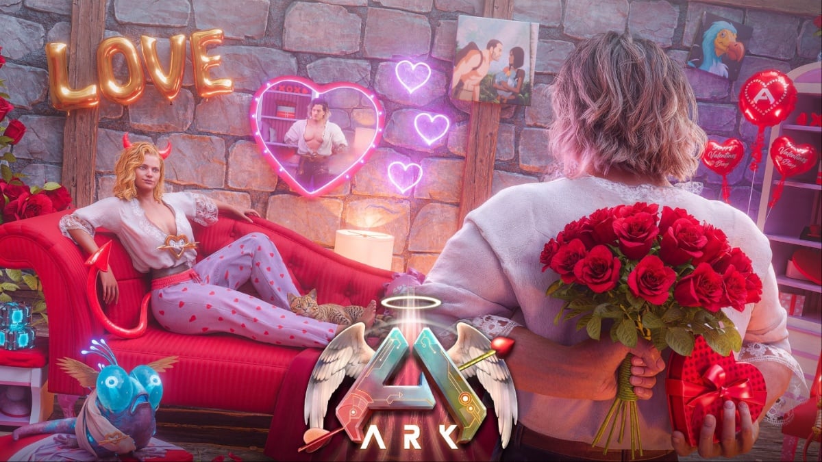 ARK Love Ascended promo image